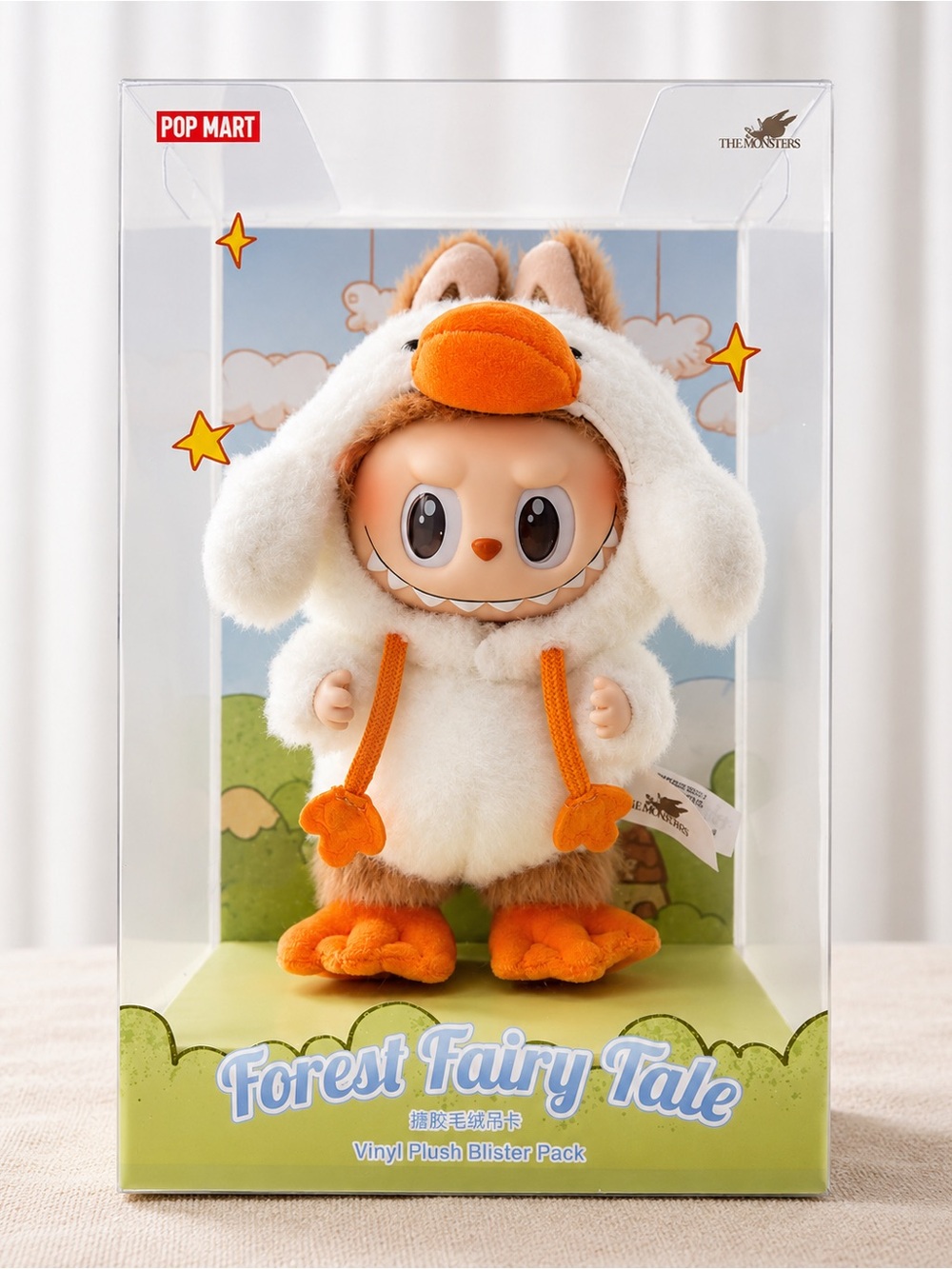 POP MART Forest Fairy Tale Labubu